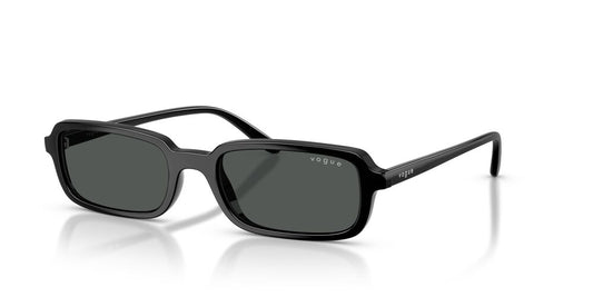 Lentes De Sol Vogue Eyewear VO5666S Gris/Negro