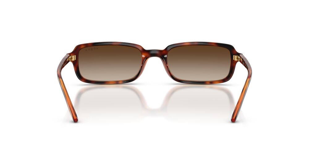 Lentes De Sol Vogue Eyewear VO5666S Café/Havana