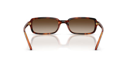 Lentes De Sol Vogue Eyewear VO5666S Café/Havana