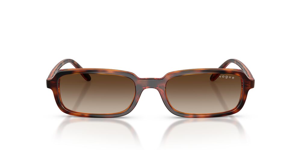 Lentes De Sol Vogue Eyewear VO5666S Café/Havana