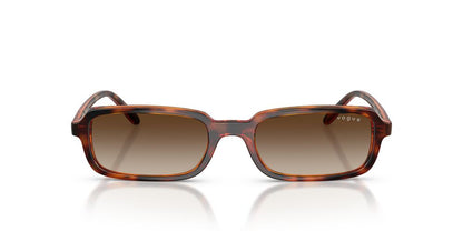 Lentes De Sol Vogue Eyewear VO5666S Café/Havana