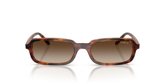 Lentes De Sol Vogue Eyewear VO5666S Café/Havana
