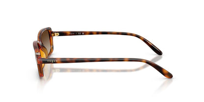 Lentes De Sol Vogue Eyewear VO5666S Café/Havana