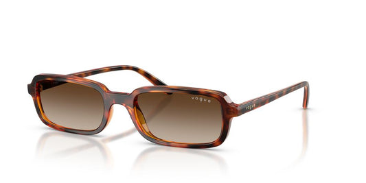 Lentes De Sol Vogue Eyewear VO5666S Café/Havana