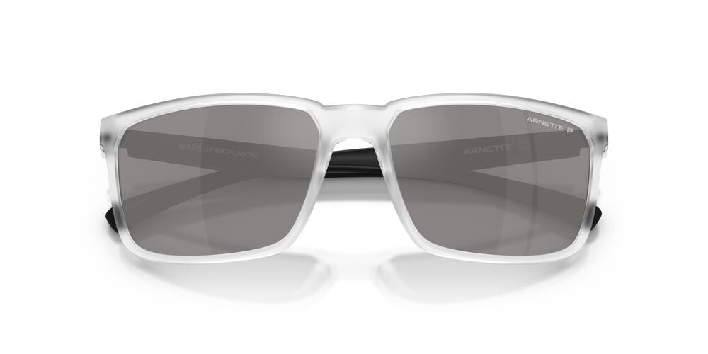 Lentes De Sol Arnette AN4251 Gris/Trasparente