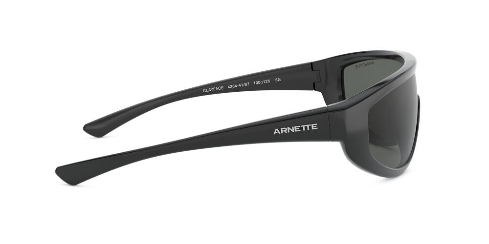 Lentes De Sol Arnette AN4264 Gris/Negro