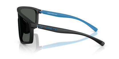 Lentes De Sol Arnette AN4360 Gris/Negro