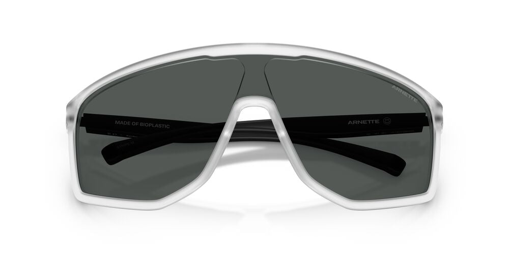 Lentes De Sol Arnette AN4360 Gris/Trasparente