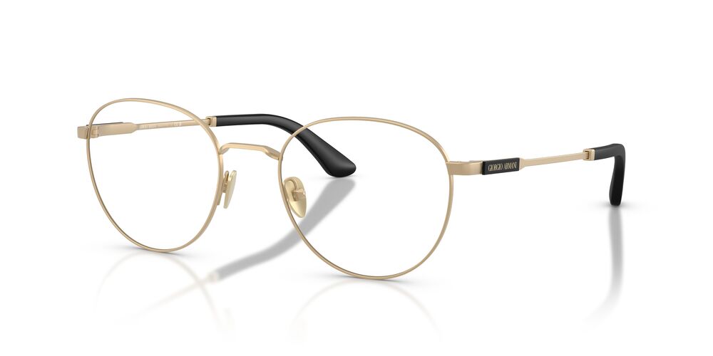 Lentes Oftálmicos Giorgio Armani AR5164 Dorado
