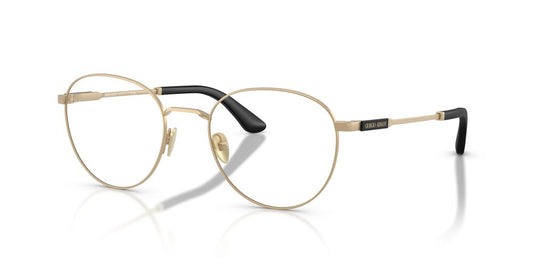 Lentes Oftálmicos Giorgio Armani AR5164 Dorado