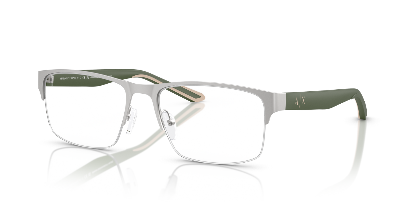 Lentes Oftálmicos Armani Exchange AX1068 Gris