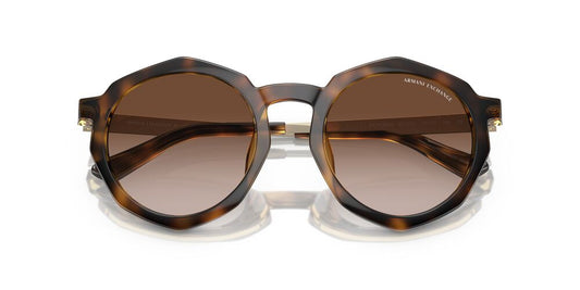 Lentes De Sol Armani Exchange 0AX4132SU Café/Havana