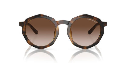 Lentes De Sol Armani Exchange 0AX4132SU Café/Havana