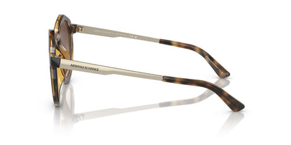 Lentes De Sol Armani Exchange 0AX4132SU Café/Havana