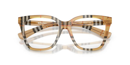 Lentes Oftálmicos Burberry BE2438 Café