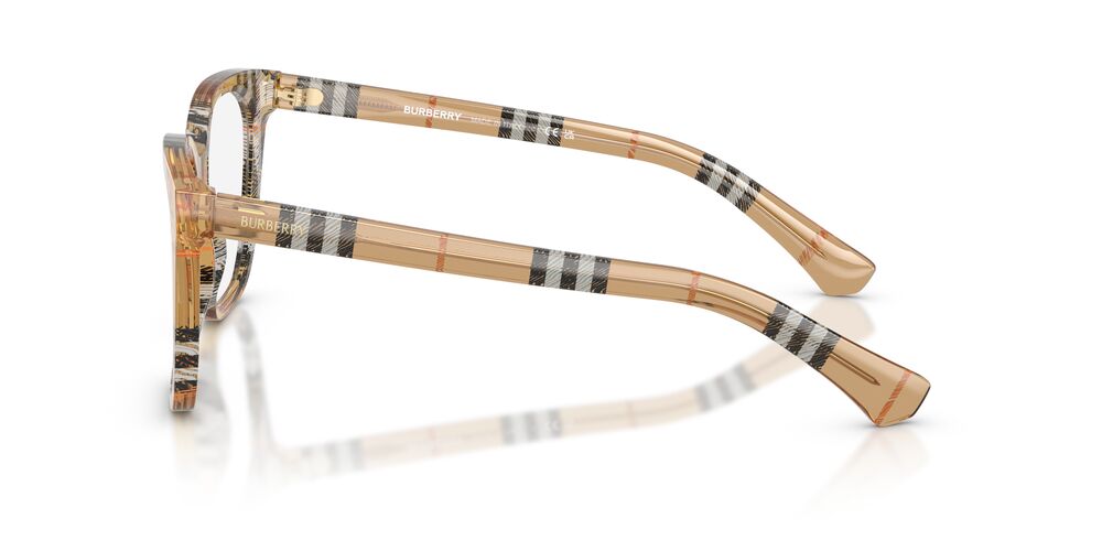 Lentes Oftálmicos Burberry BE2438 Café