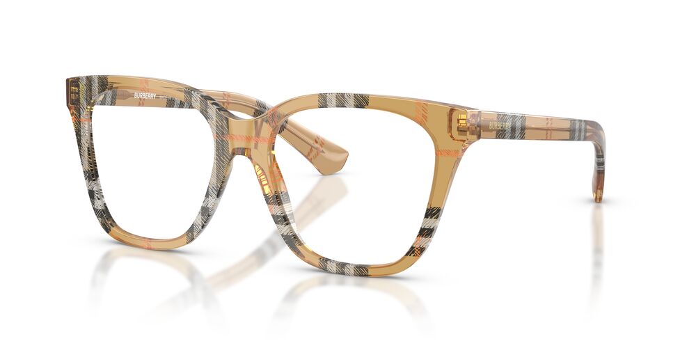 Lentes Oftálmicos Burberry BE2438 Café