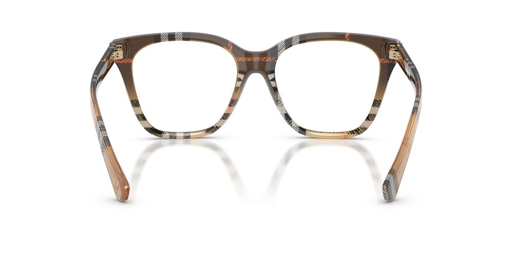 Lentes Oftálmicos Burberry BE2438 Café