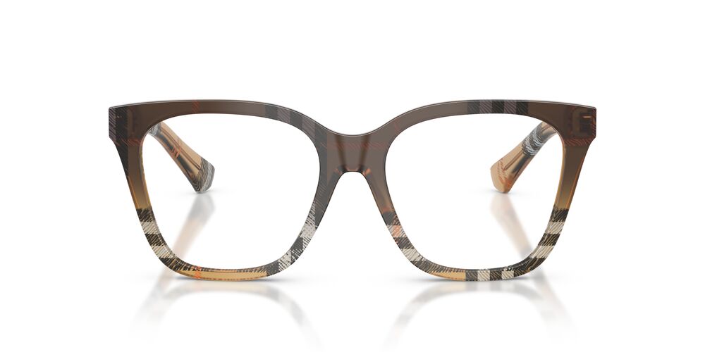 Lentes Oftálmicos Burberry BE2438 Café