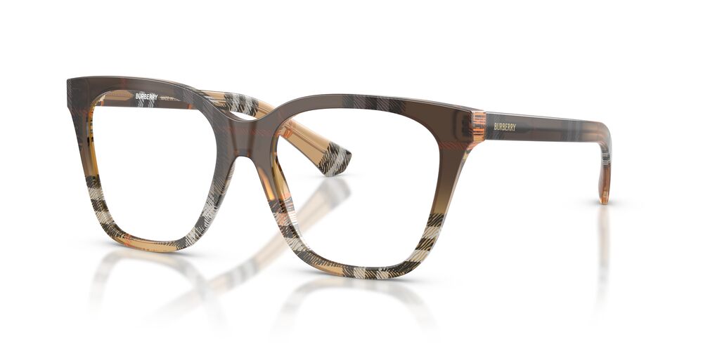 Lentes Oftálmicos Burberry BE2438 Café