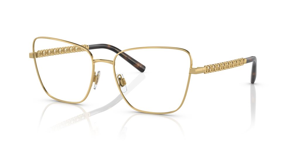 Lentes Oftálmicos Dolce & Gabbana DG1346 Dorado