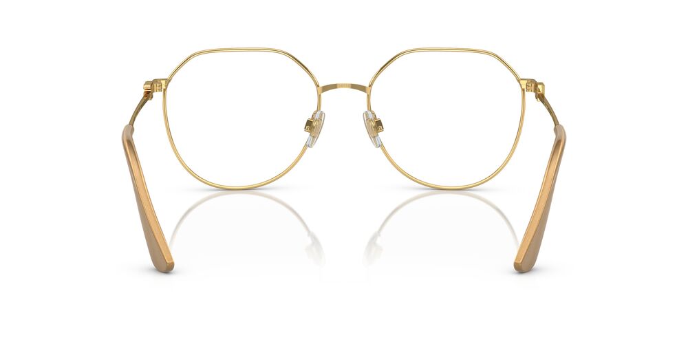 Lentes Oftálmicos Dolce & Gabbana DG1348 Dorado