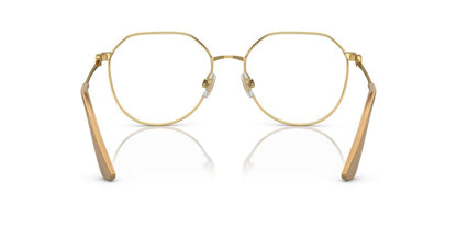 Lentes Oftálmicos Dolce & Gabbana DG1348 Dorado