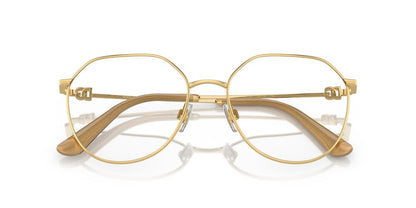 Lentes Oftálmicos Dolce & Gabbana DG1348 Dorado