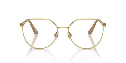 Lentes Oftálmicos Dolce & Gabbana DG1348 Dorado