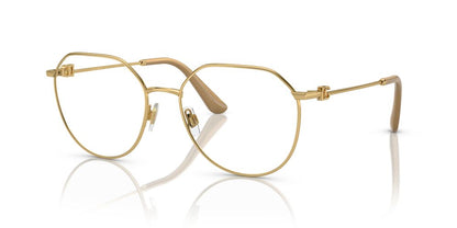 Lentes Oftálmicos Dolce & Gabbana DG1348 Dorado