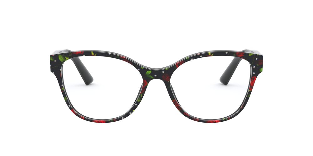 Lentes Oftálmicos Dolce & Gabbana DG3322 Negro