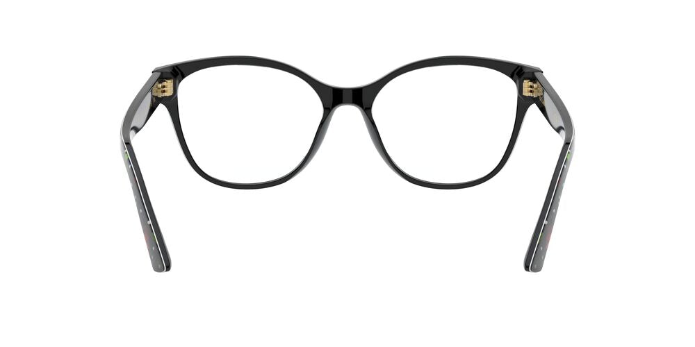 Lentes Oftálmicos Dolce & Gabbana DG3322 Negro
