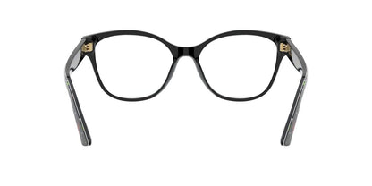 Lentes Oftálmicos Dolce & Gabbana DG3322 Negro
