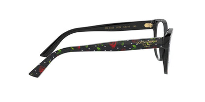 Lentes Oftálmicos Dolce & Gabbana DG3322 Negro