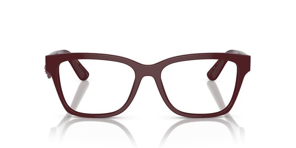 Lentes Oftálmicos Dolce & Gabbana DG3370 Burdeo