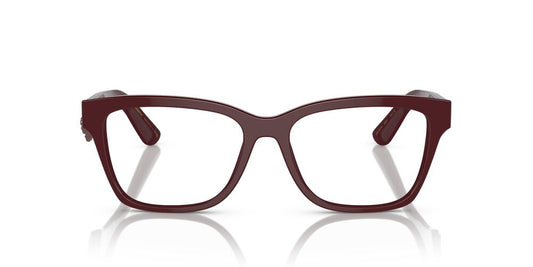Lentes Oftálmicos Dolce & Gabbana DG3370 Burdeo