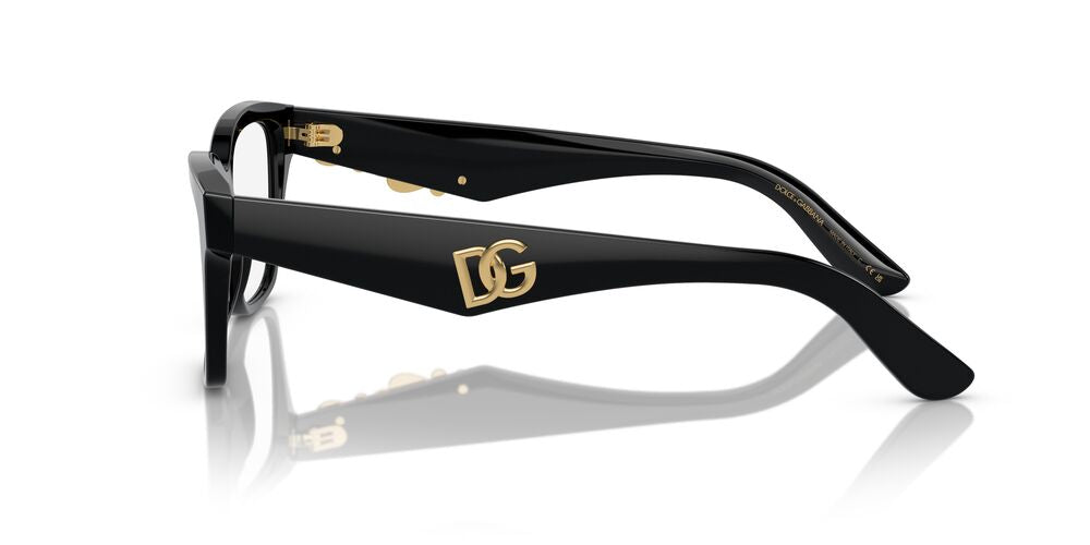 Lentes Oftálmicos Dolce & Gabbana 0DG3370 Negro