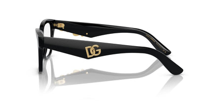 Lentes Oftálmicos Dolce & Gabbana 0DG3370 Negro