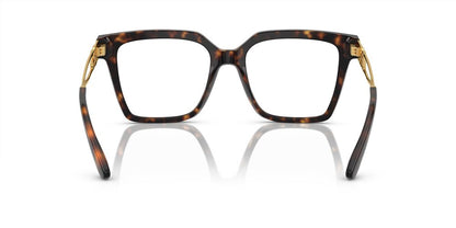 Lentes Oftálmicos Dolce & Gabbana DG3376B Havana
