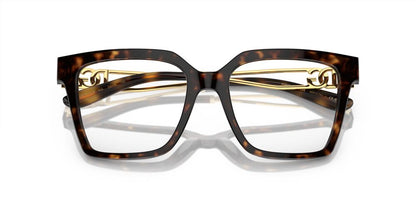 Lentes Oftálmicos Dolce & Gabbana DG3376B Havana