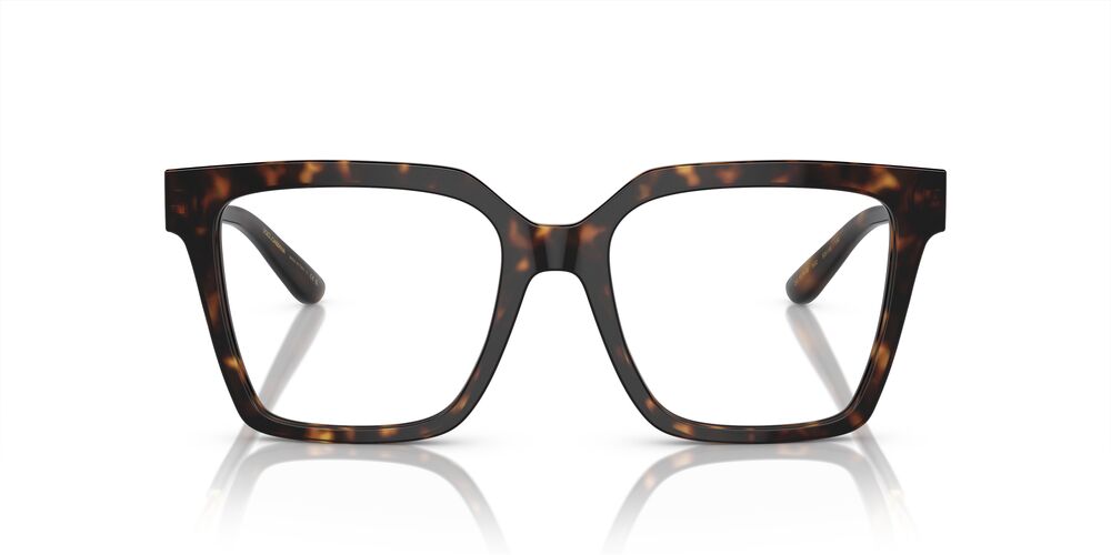 Lentes Oftálmicos Dolce & Gabbana DG3376B Havana