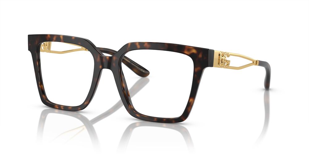 Lentes Oftálmicos Dolce & Gabbana DG3376B Havana