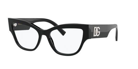 Lentes Oftálmicos Dolce & Gabbana DG3378 Negro