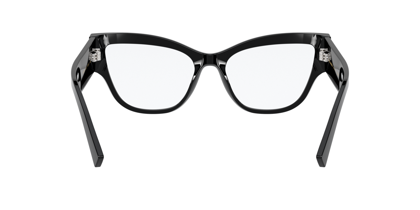 Lentes Oftálmicos Dolce & Gabbana DG3378 Negro