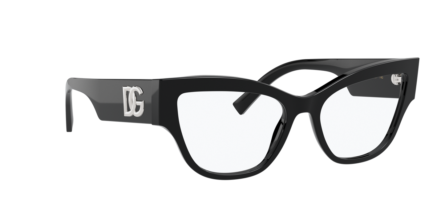 Lentes Oftálmicos Dolce & Gabbana DG3378 Negro