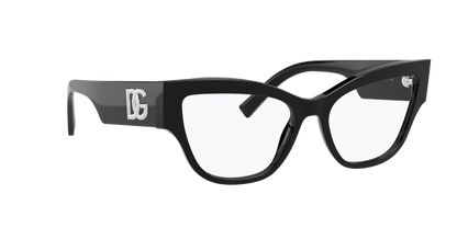 Lentes Oftálmicos Dolce & Gabbana DG3378 Negro