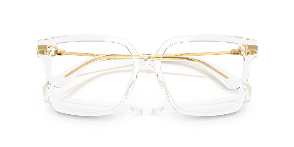 Lentes Oftálmicos Dolce & Gabbana DG3397 Transparente