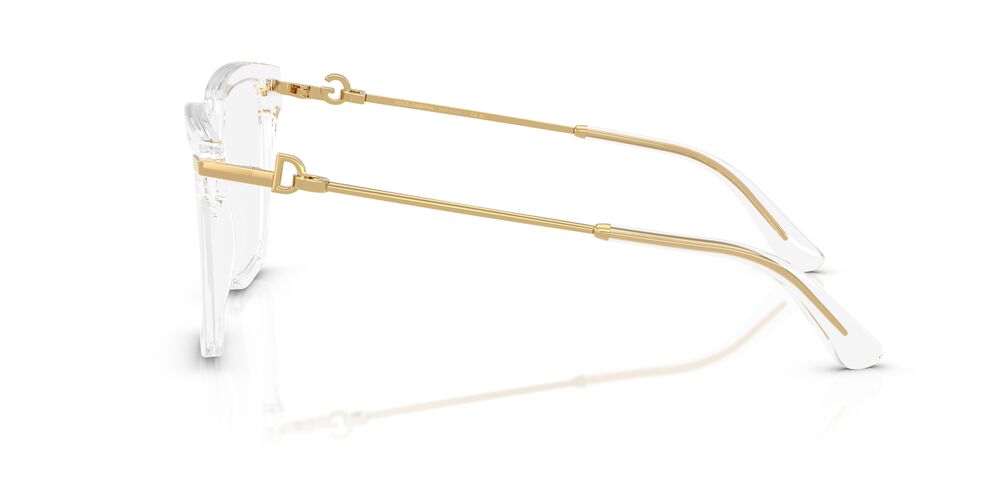 Lentes Oftálmicos Dolce & Gabbana DG3397 Transparente