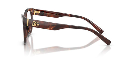 Lentes Oftálmicos Dolce & Gabbana DG3430 Havana