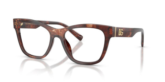 Lentes Oftálmicos Dolce & Gabbana DG3430 Havana
